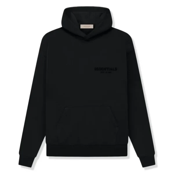 Fog Essentials Hoodie Black