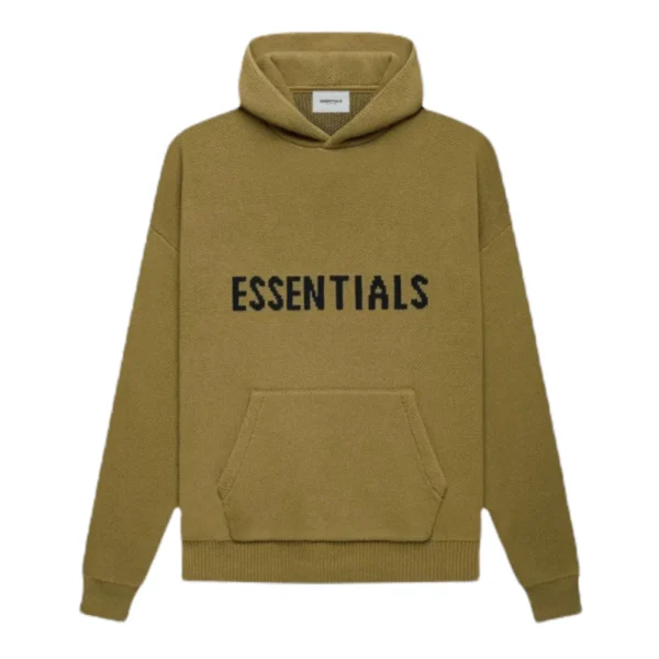 Fog Essentials Hoodie Knit