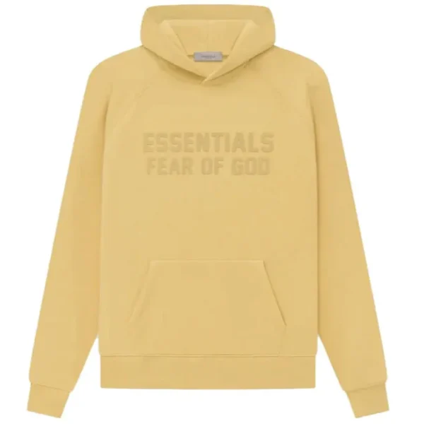 Mens Fog Essentials Hoodie