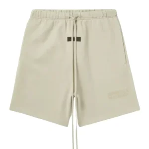 FEAR OF GOD ESSENTIALS SHORTS SMOKE